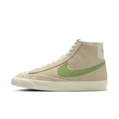 Nike blazer vintage 77 green hotsell